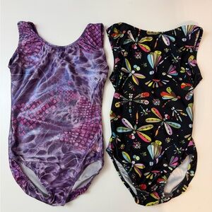 Foxy’s Gymnastics Leotards- size 12